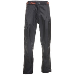 MEN'S WEATHER WATCH RAIN PANTS - BLACK MEDIUM